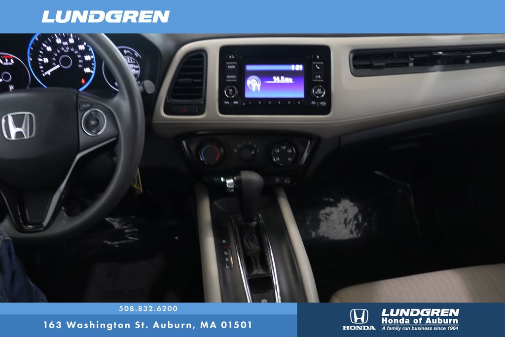 Used 2017 Honda HR-V SUV