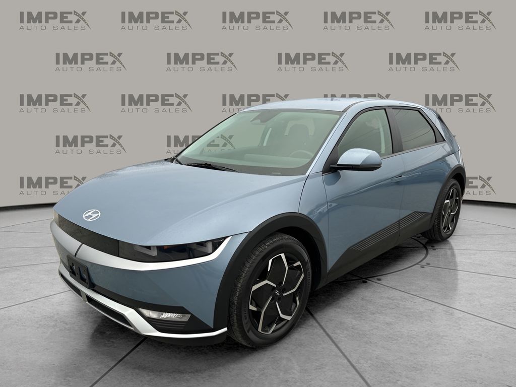 2023 Hyundai IONIQ 5 SE's photo
