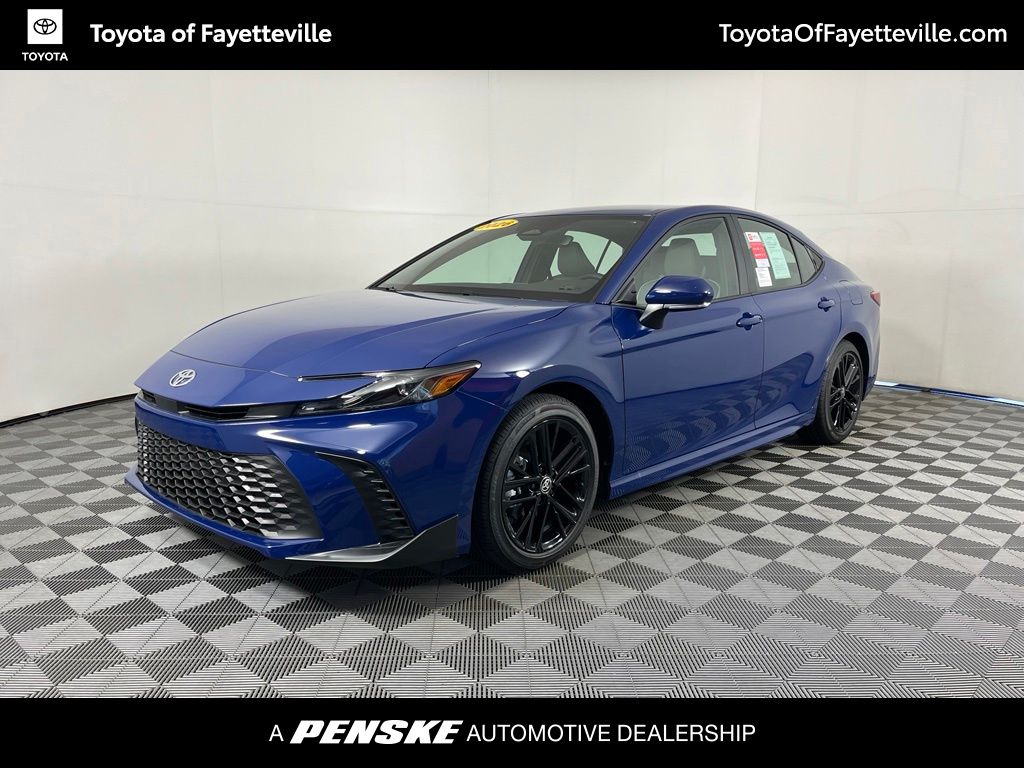 Thumbnail: 2026 Toyota Camry - 1