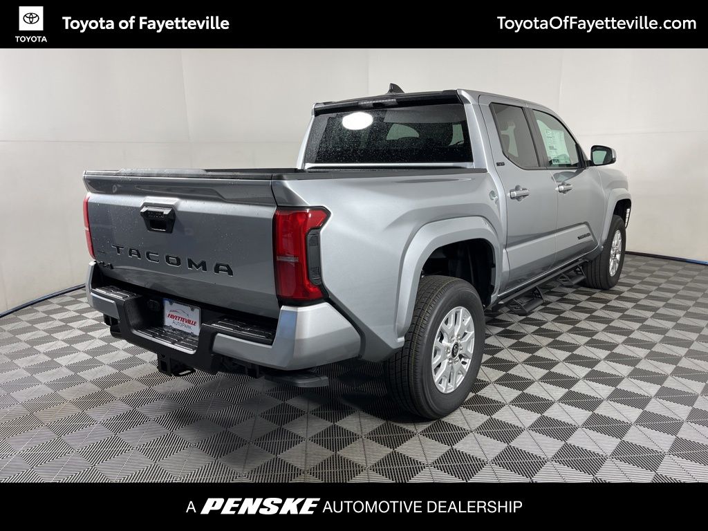 2025 Toyota Tacoma SR5 5
