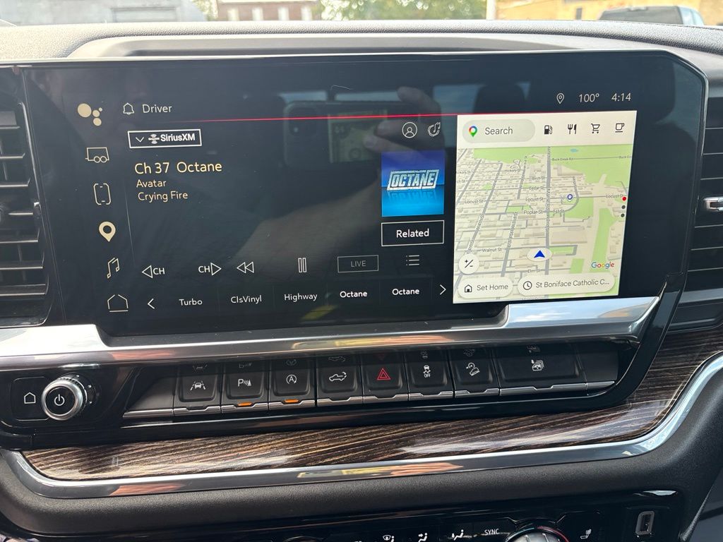 Used 2024 GMC Sierra 1500 Truck