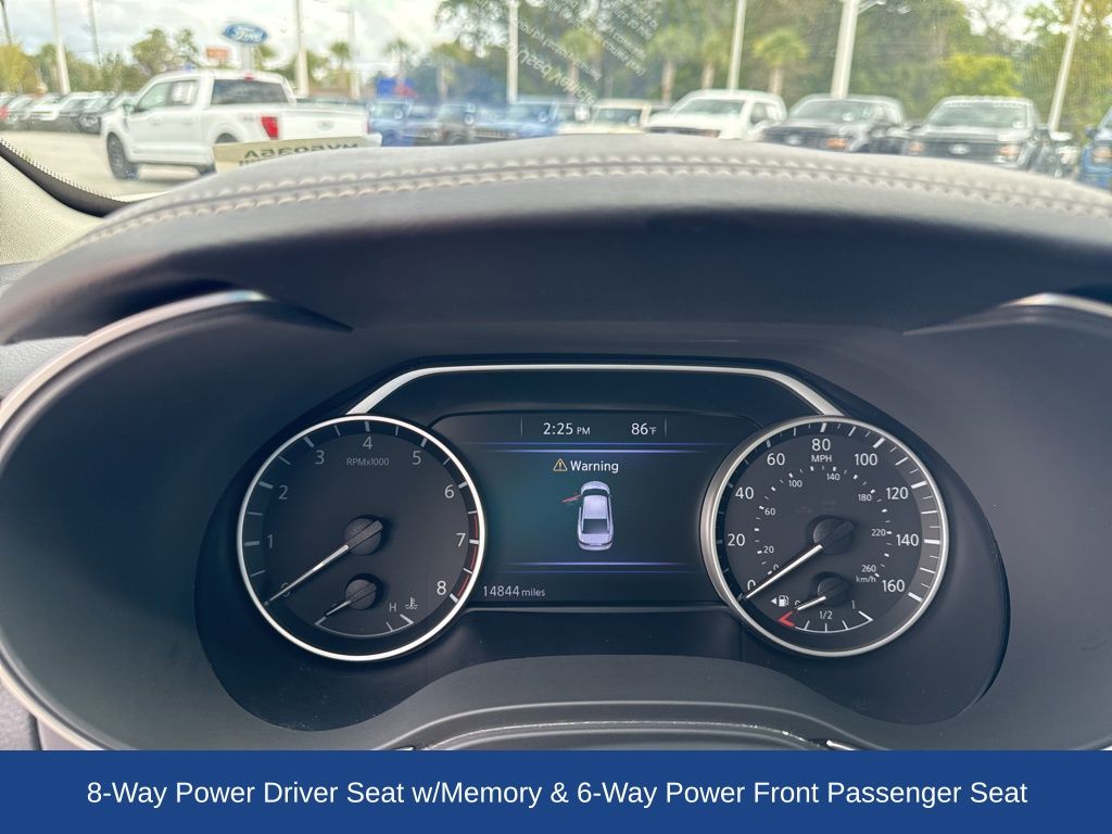 2023 Nissan Maxima Platinum Xtronic CVT