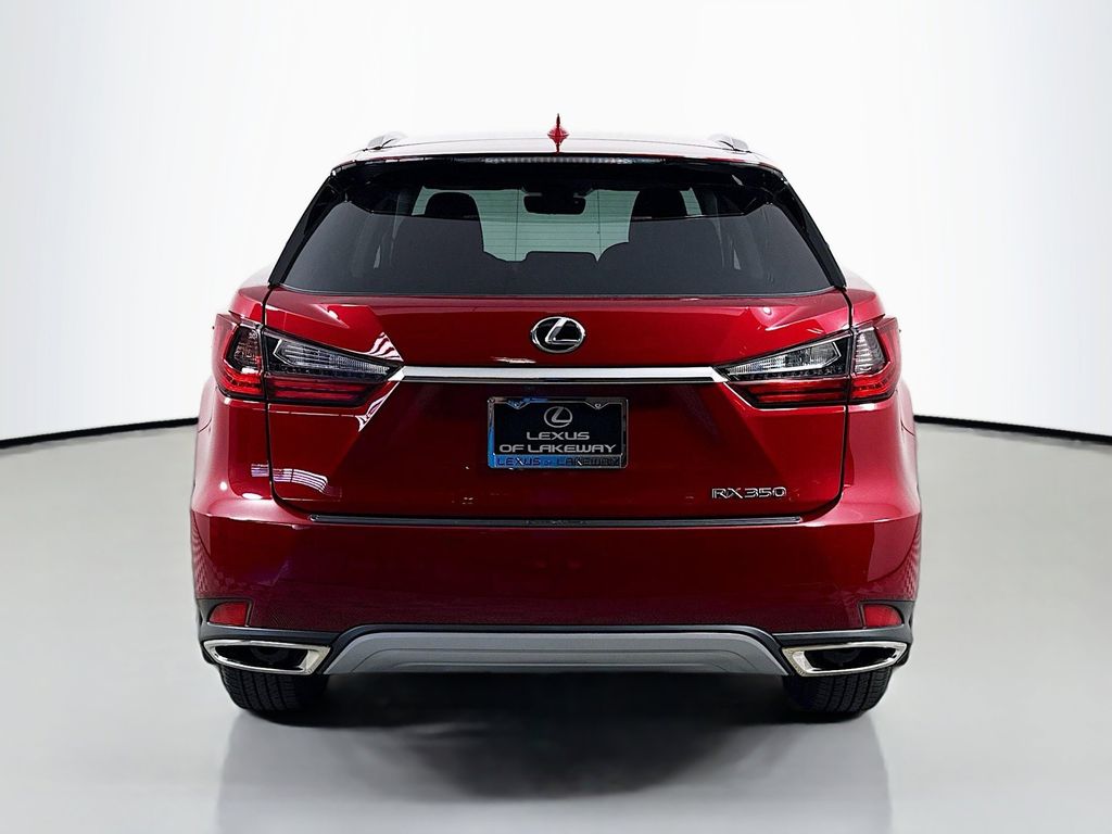 Thumbnail: 2022 Lexus RX - 6