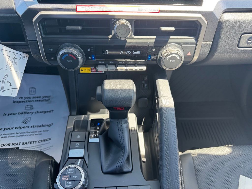 New 2026 Toyota 4Runner SUV