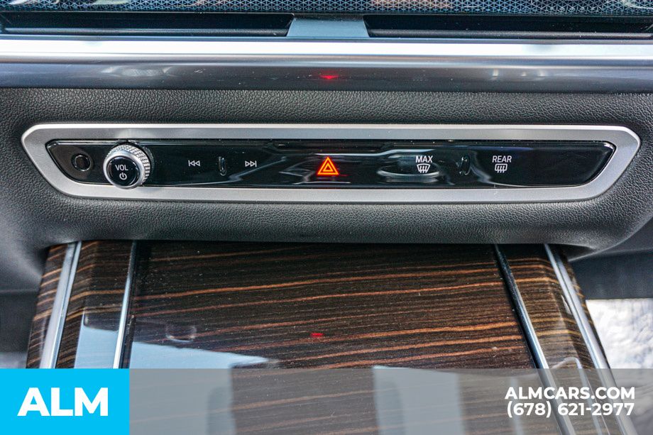 Used 2024 Black BMW xDrive40i image 47