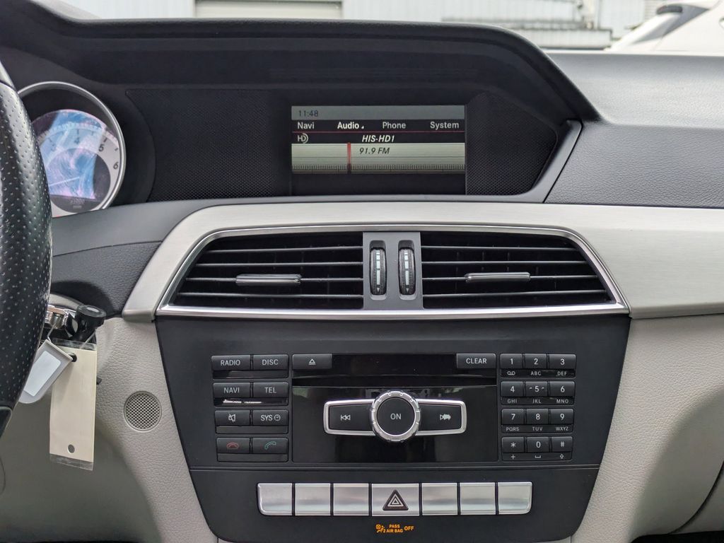 2014 Mercedes-Benz C 250 Luxury