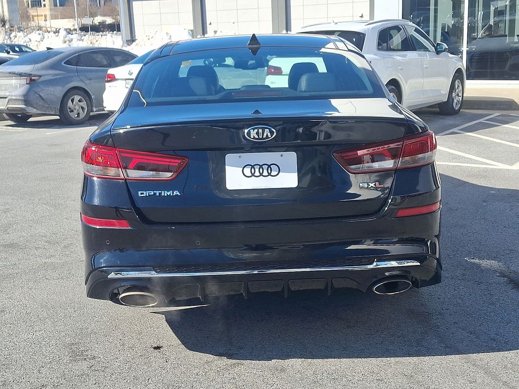 Thumbnail: 2019 Kia Optima - 5