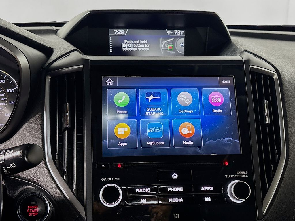 2019 Subaru Crosstrek 2.0i Limited