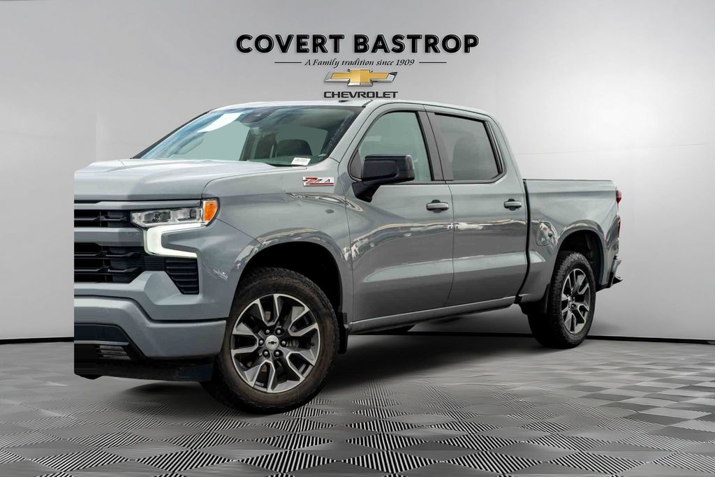 Used Car 2023 Chevrolet Silverado 1500  Rst For Sale Under $40,000 In Austin, Texas