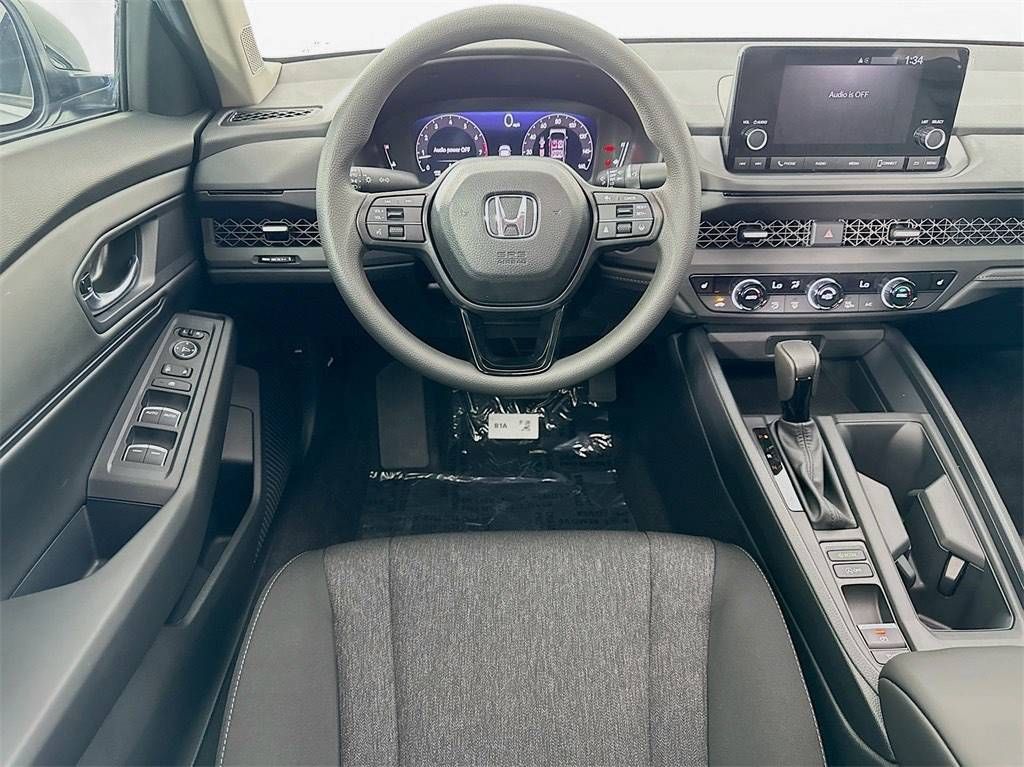 Used Car 2025 Honda Accord  Se For Sale Under $30,000 In Austin, Texas