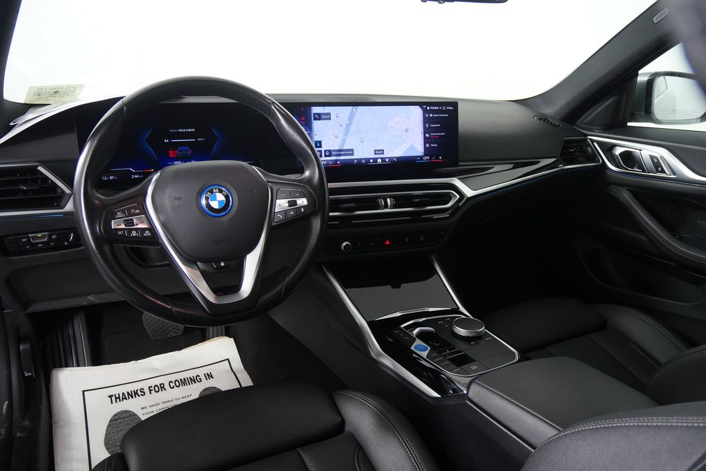Thumbnail: 2024 BMW i4 - 20