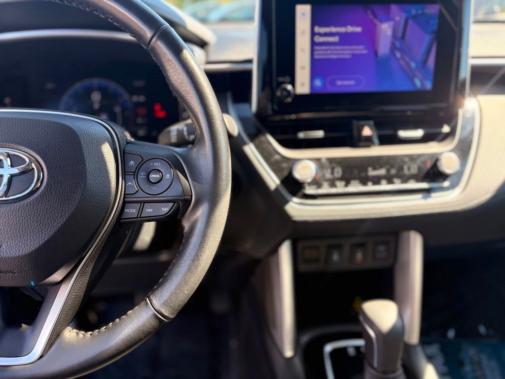 Used 2023 Toyota Corolla Cross XLE in San Rafael CA