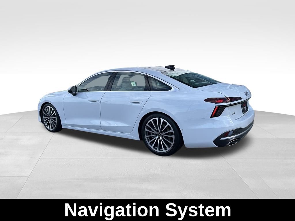 New 2026 White Audi 3.0 Prestige image 3