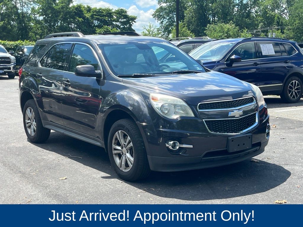 Gray (Tungsten Metallic) 2015 Chevrolet Equinox SUV / Crossover All-Wheel Drive 6-Speed Automatic Overdrive