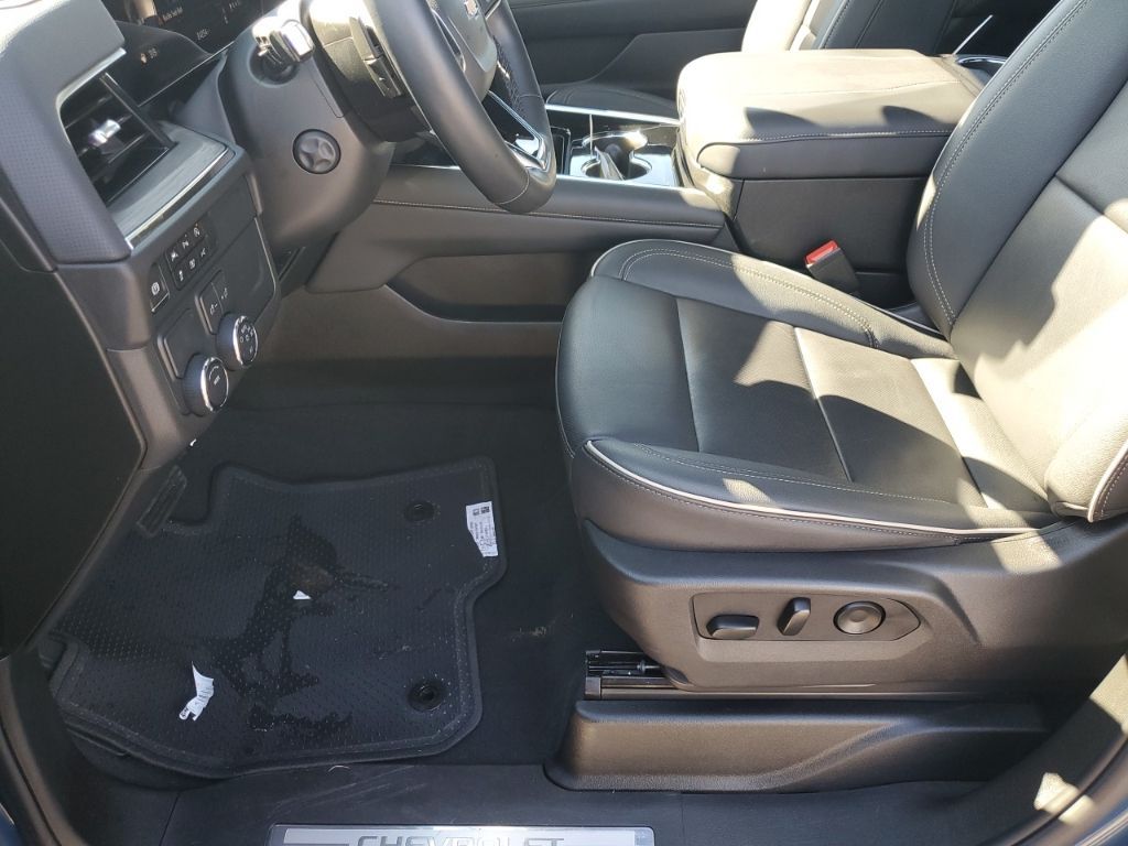 Used Car 2025 Chevrolet Tahoe  Premier For Sale Under $70,000 In Austin, Texas