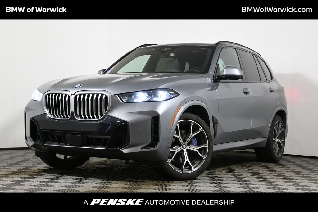 Thumbnail: 2024 BMW X5 - 1