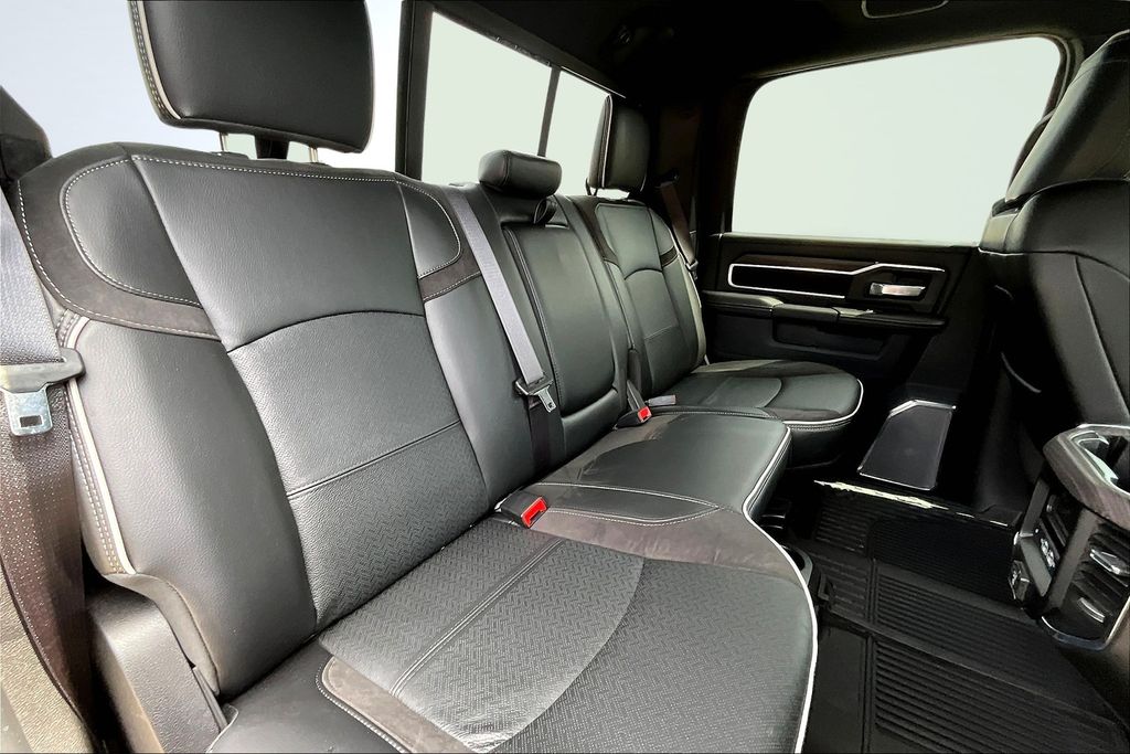 2025 Ram 2500 Laramie Gray at Big Star Buick GMC