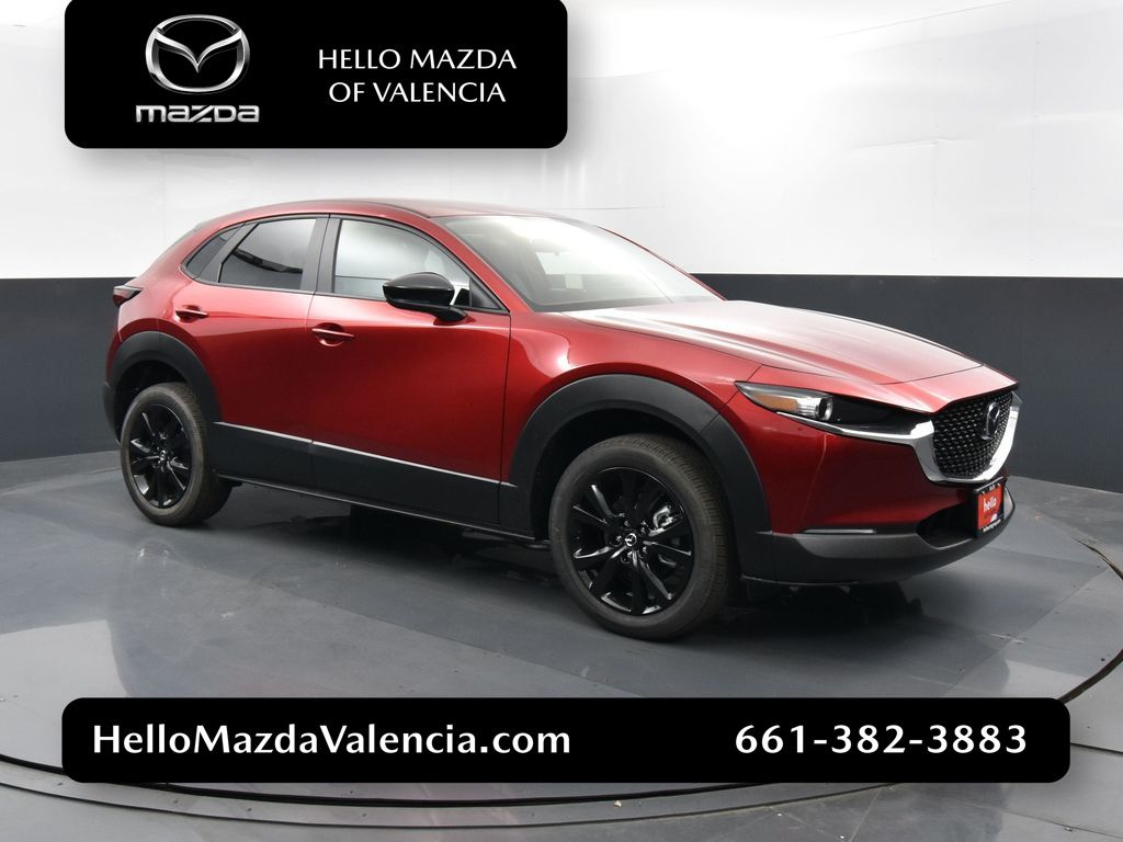 2026 Mazda CX-30 2.5 S Select Sport AWD