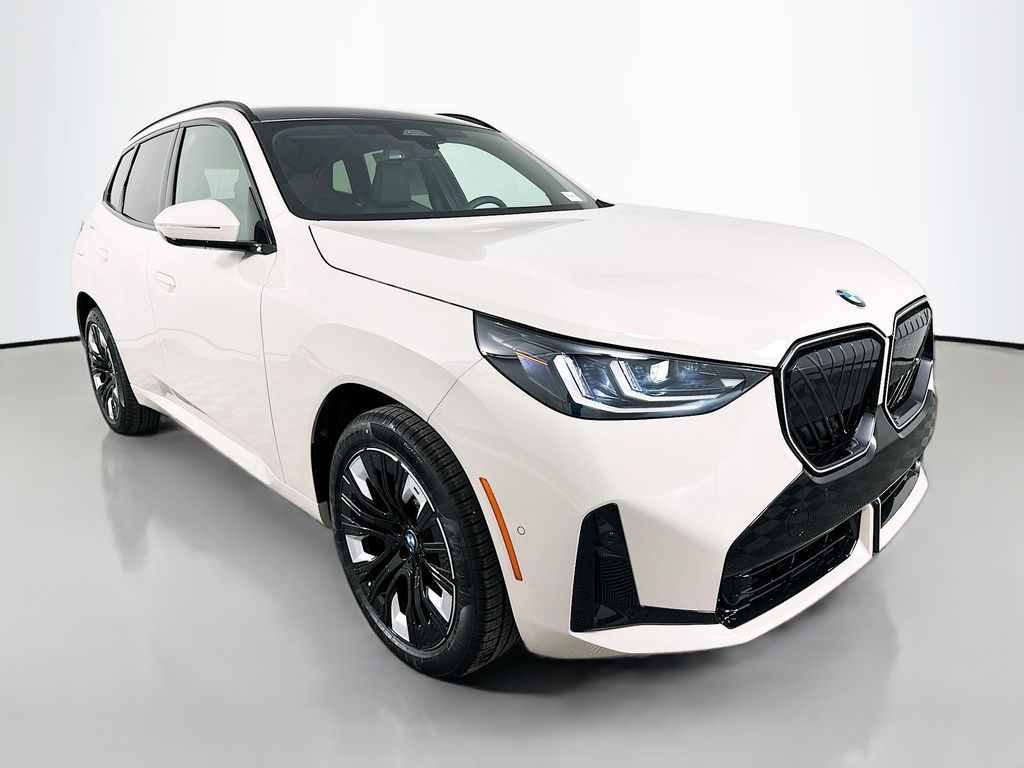 Thumbnail: 2026 BMW X3 - 3