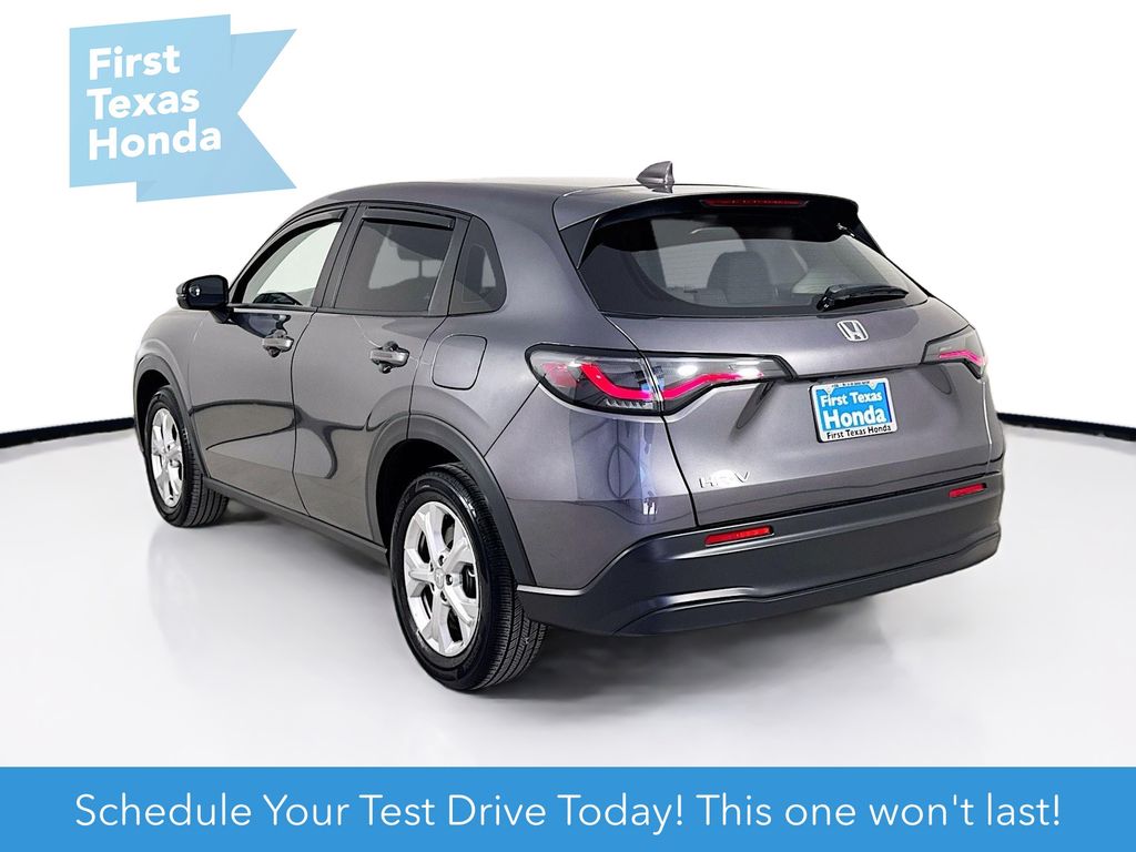 Used Car 2025 Honda Hr-v  Lx For Sale Under $25,000 In Austin, Texas