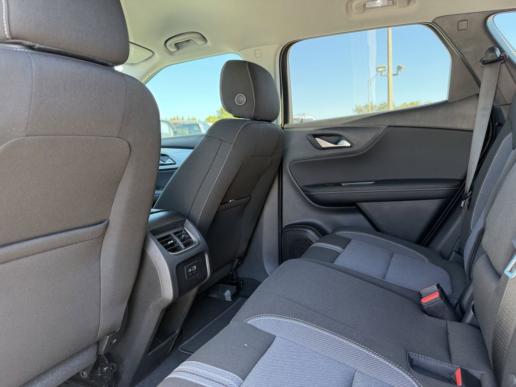 new 2026 Chevrolet Blazer car, priced at $34,295