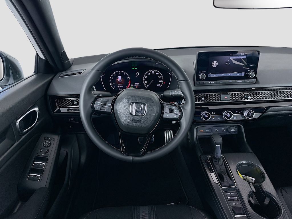 Thumbnail: 2026 Honda Civic - 17