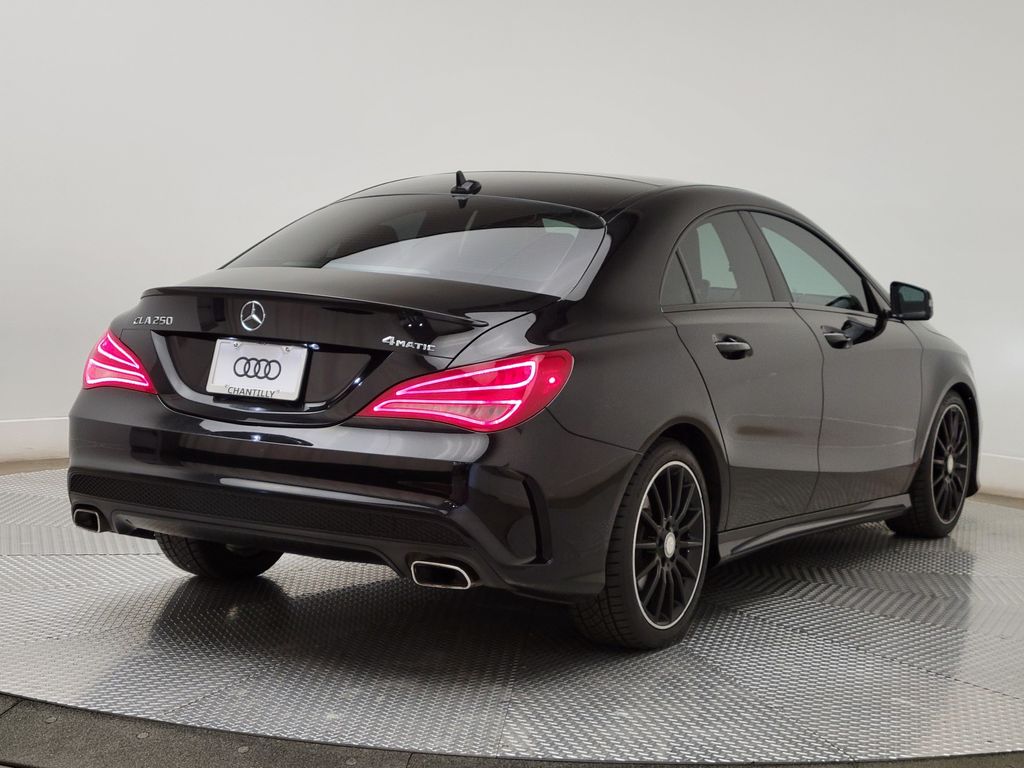 Thumbnail: 2016 Mercedes-Benz CLA - 5