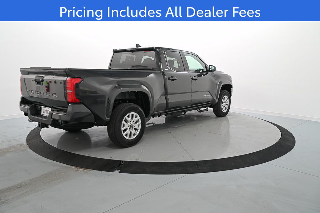 New 2026 Toyota Tacoma Truck