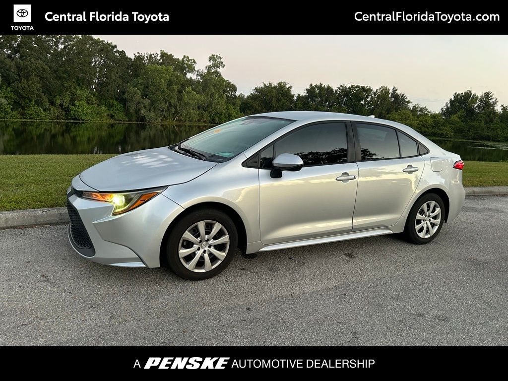 Thumbnail: 2021 Toyota Corolla - 1