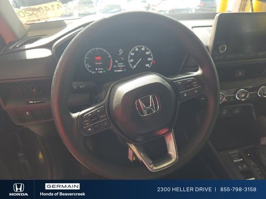 Used 2025 Gray Honda LX image 9