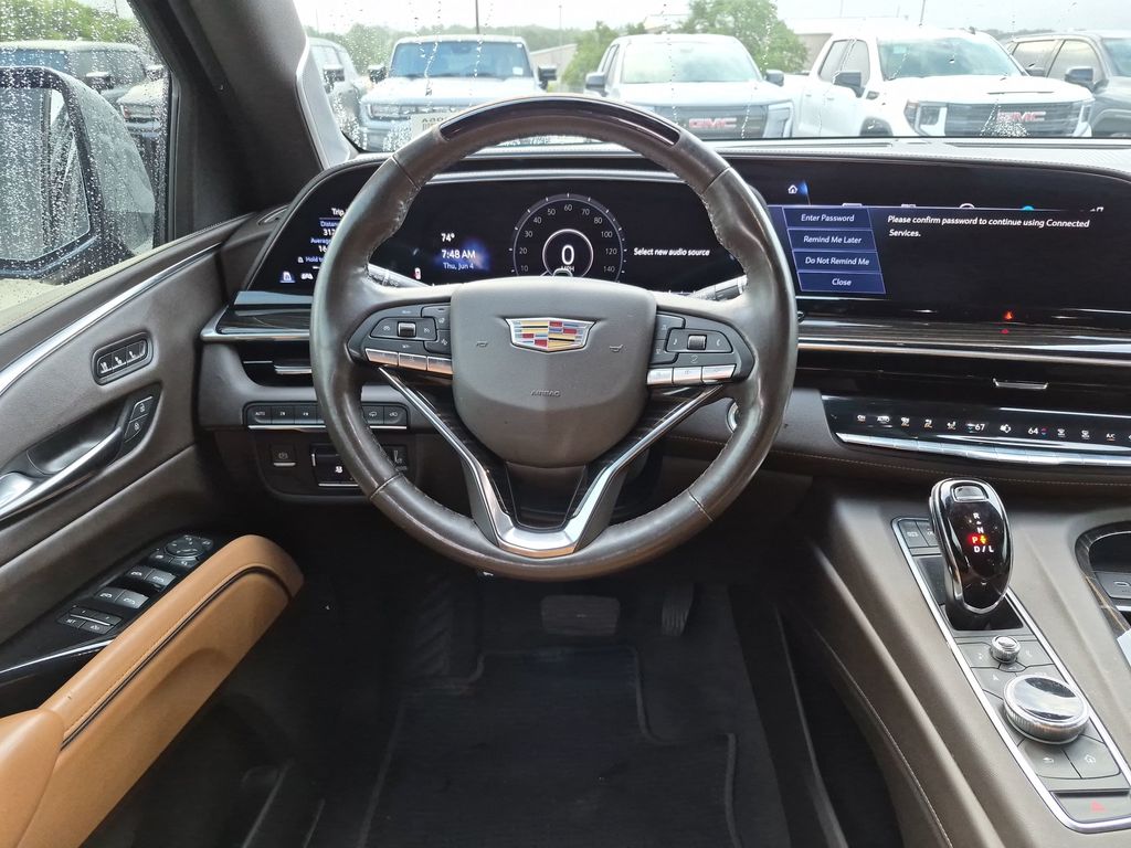 Used Car 2022 Cadillac Escalade Esv  Sport For Sale Under $60,000 In Austin, Texas