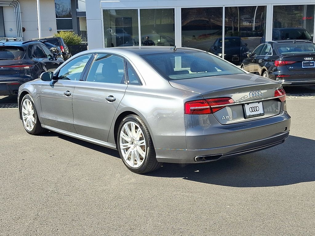 Thumbnail: 2016 Audi A8 - 6
