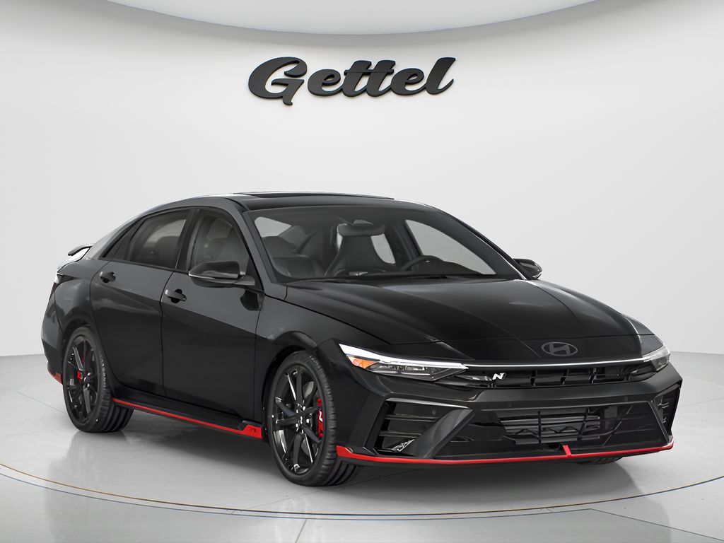 New 2026 Blue Hyundai Base image 3
