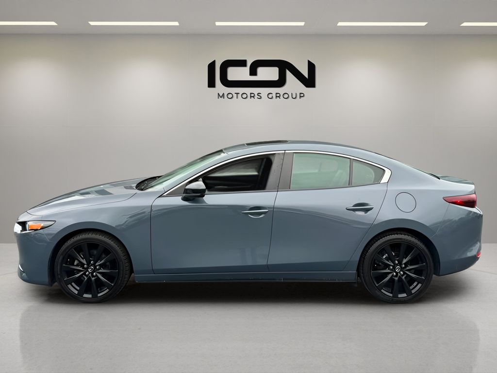 Used 2024 Mazda Mazda3 Sedan