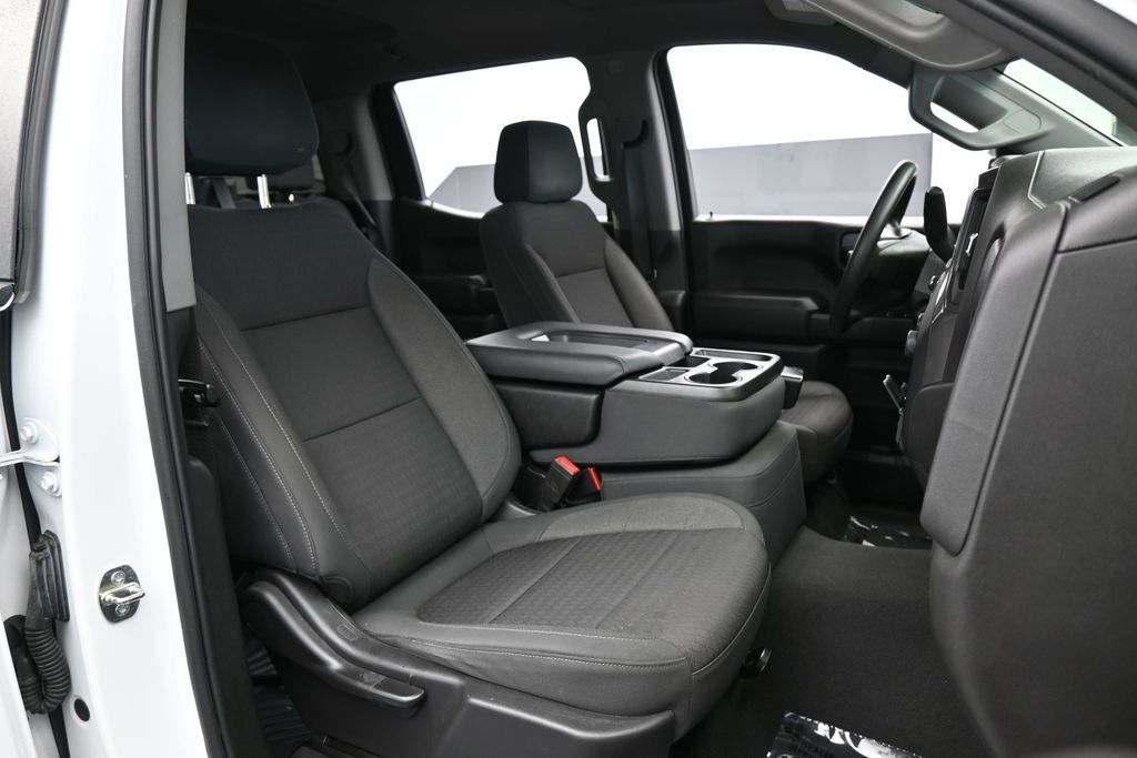 Used 2022 Summit White Chevrolet Custom image 45