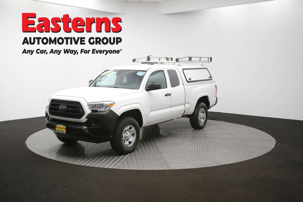Used 2022 White Toyota SR image 54
