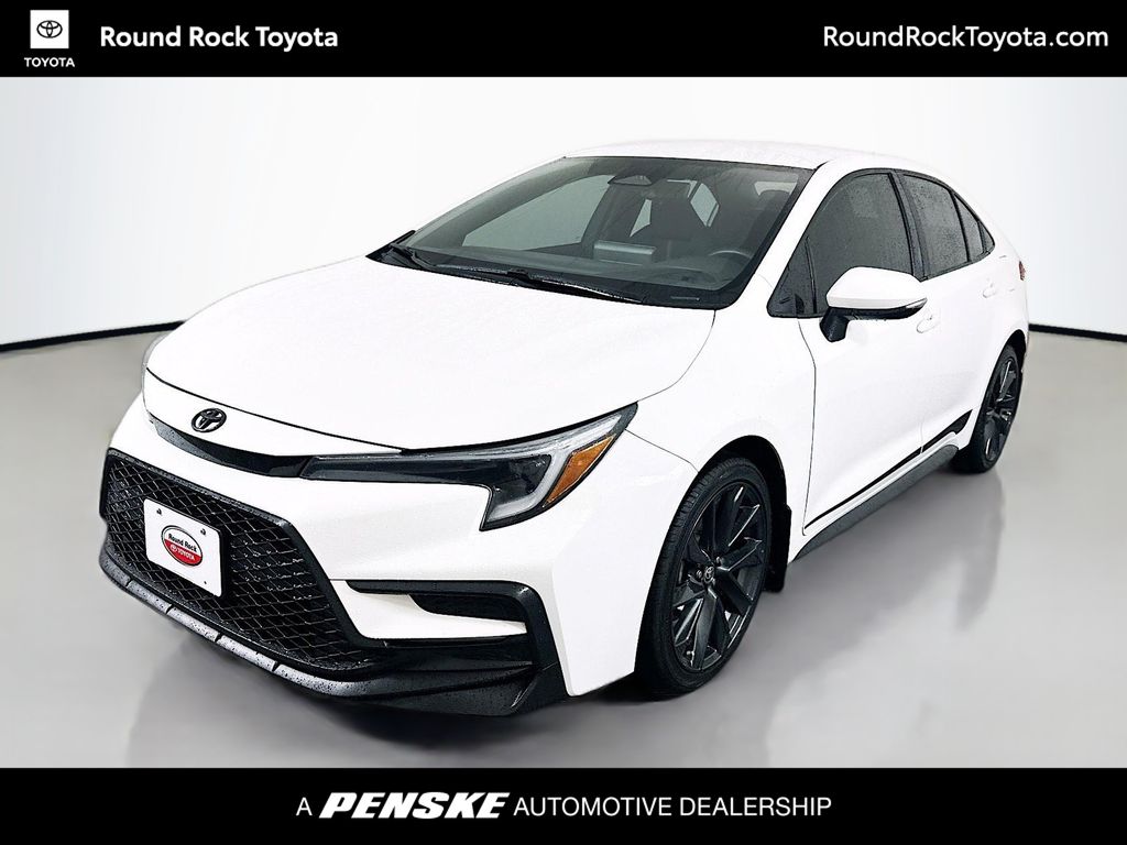 Thumbnail: 2024 Toyota Corolla - 1