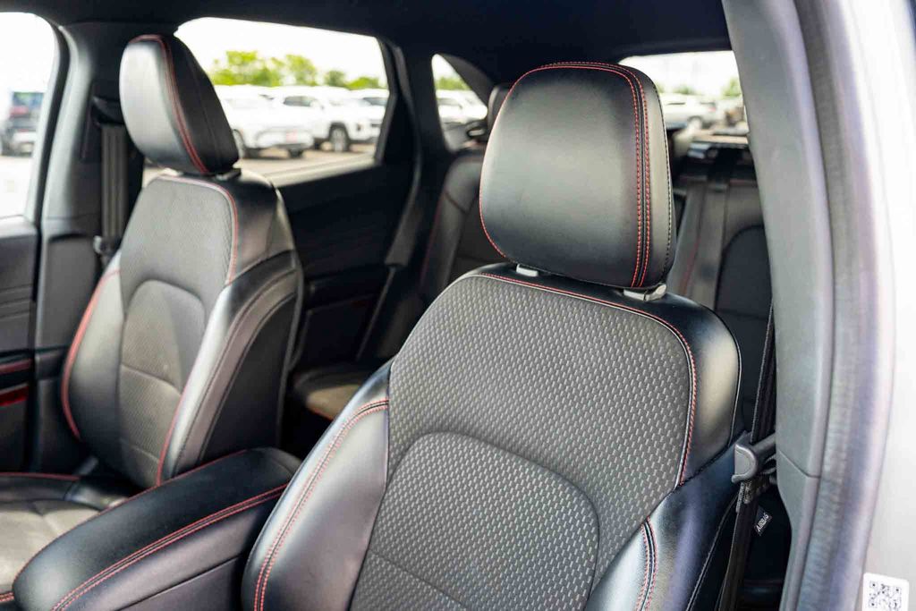 Used Car 2023 Ford Escape  St-line For Sale Under $25,000 In Austin, Texas