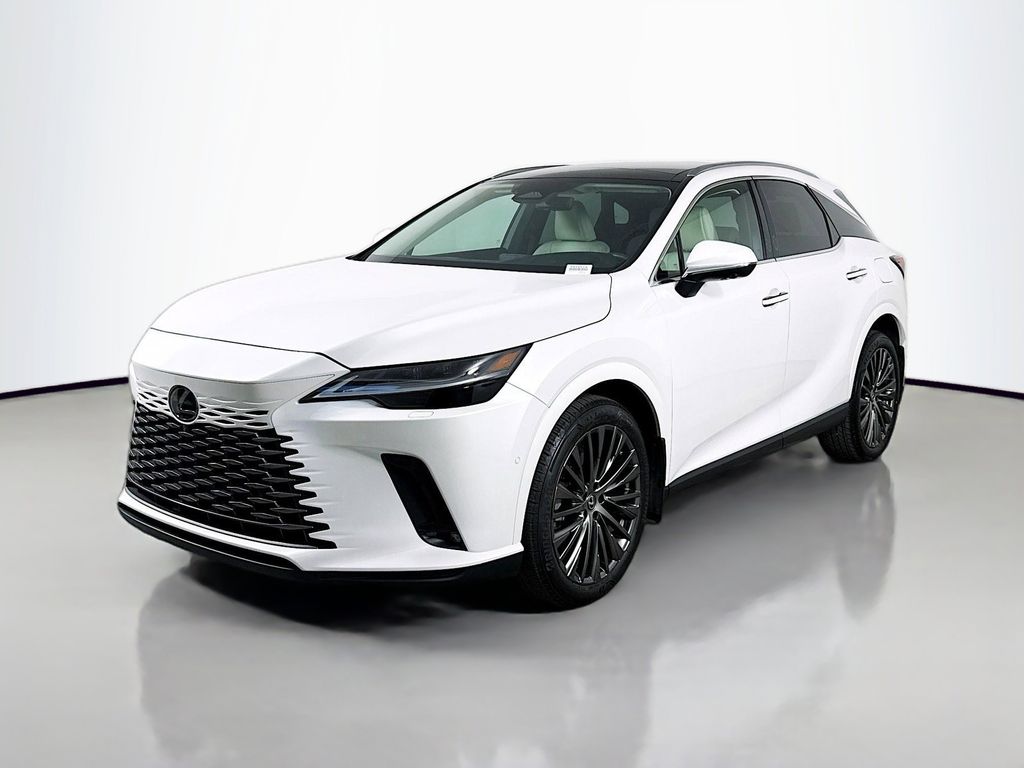 2023 Lexus RX 350 Luxury FWD