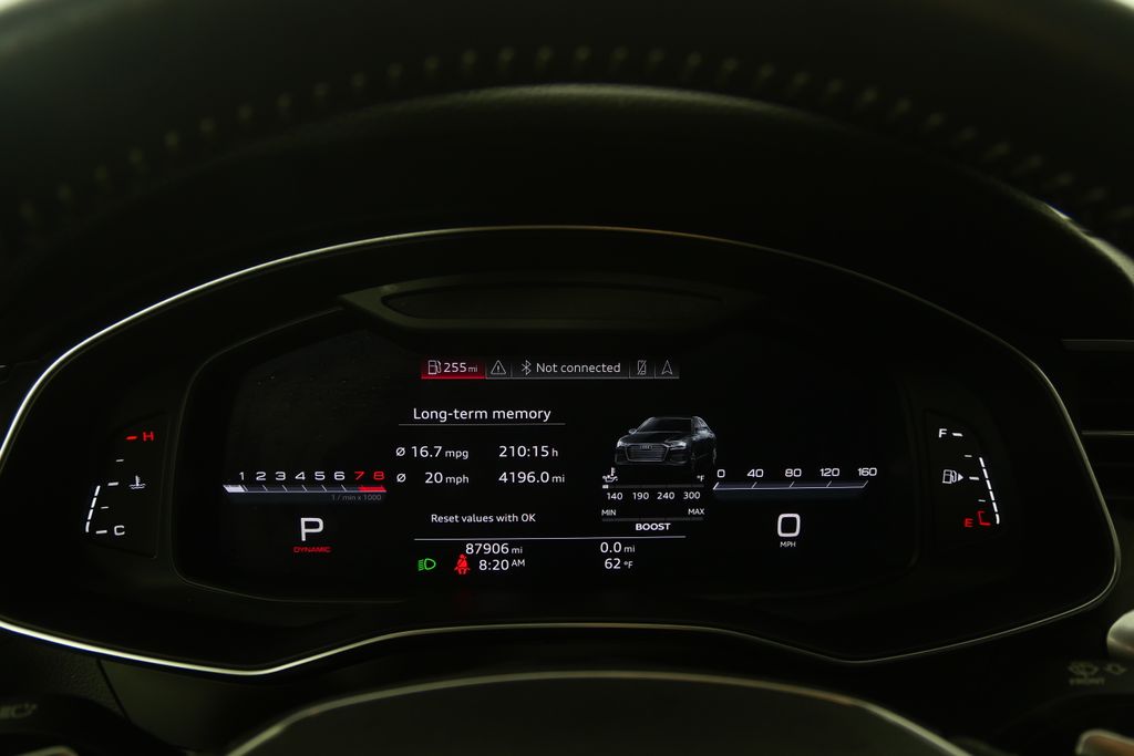 Thumbnail: 2020 Audi S6 - 18