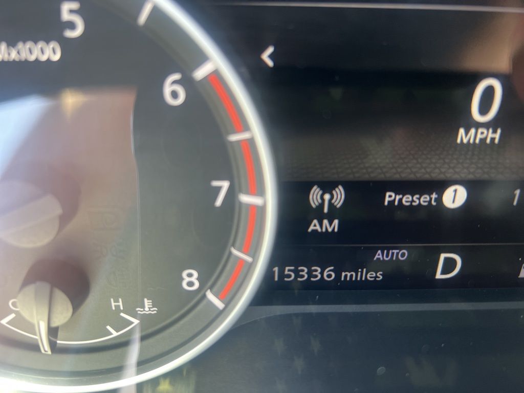 2021 Nissan Rogue SV photo