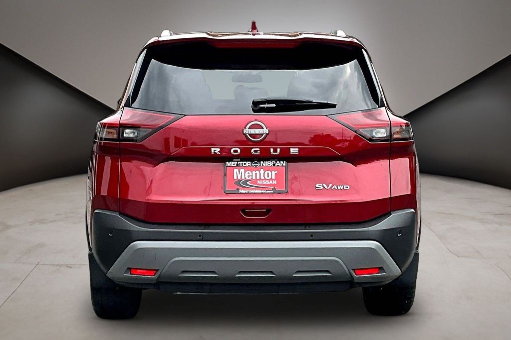 Photo 5 of 2023 Nissan Rogue SV
