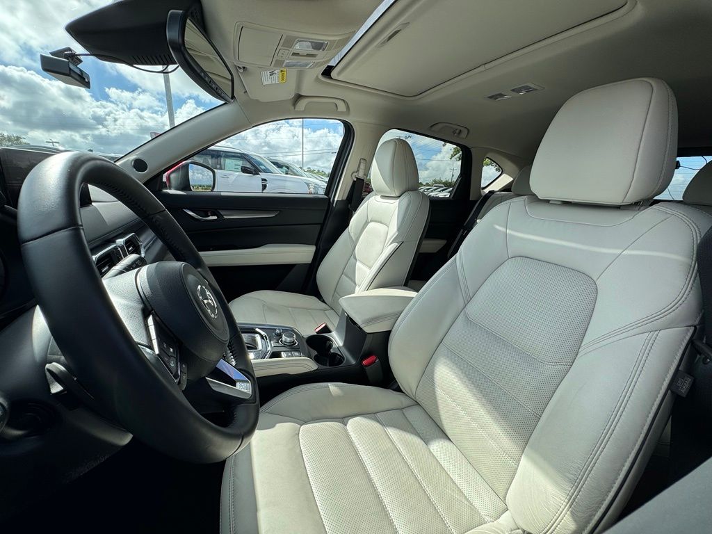Used 2024 Mazda CX-5 SUV