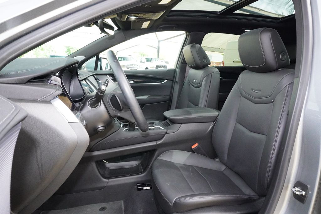 Used Car 2024 Cadillac Xt5  Premium Luxury For Sale Under $50,000 In Weatherford, Texas