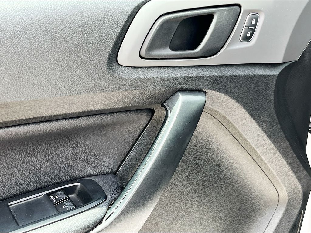 2022 Ford Ranger XL White at Shottenkirk Kia Fort Bend