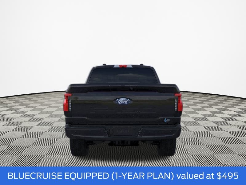 New 2025 Ford F-150 Lightning 5.5' Box Flash