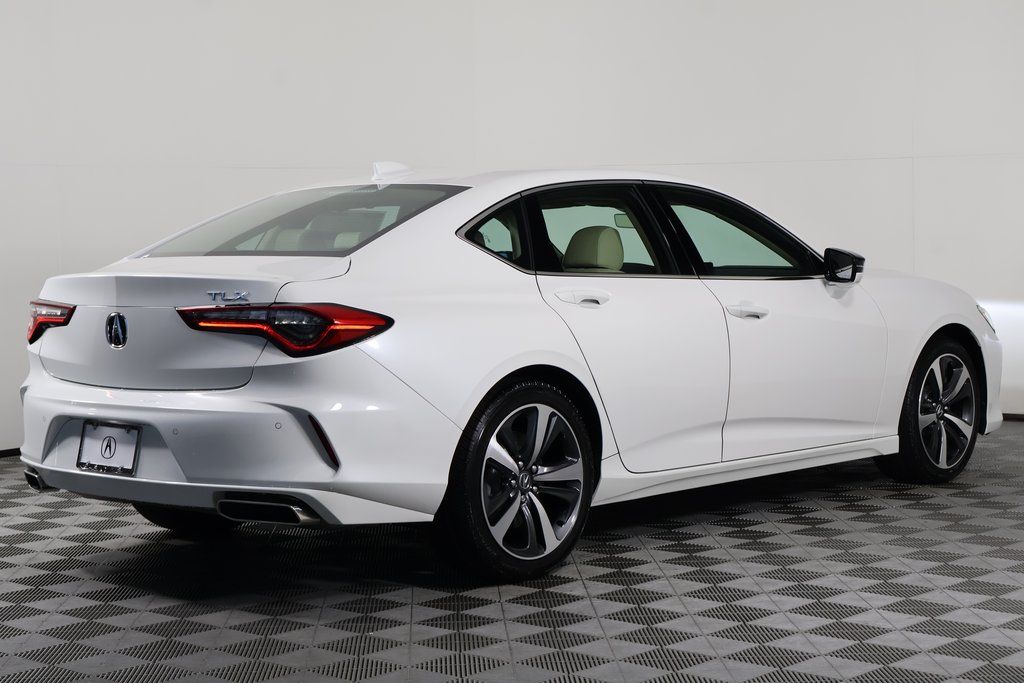 Thumbnail: 2025 Acura TLX - 2