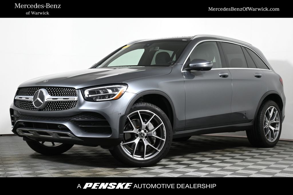 2021 Mercedes-Benz GLC 300 -
                Warwick, RI