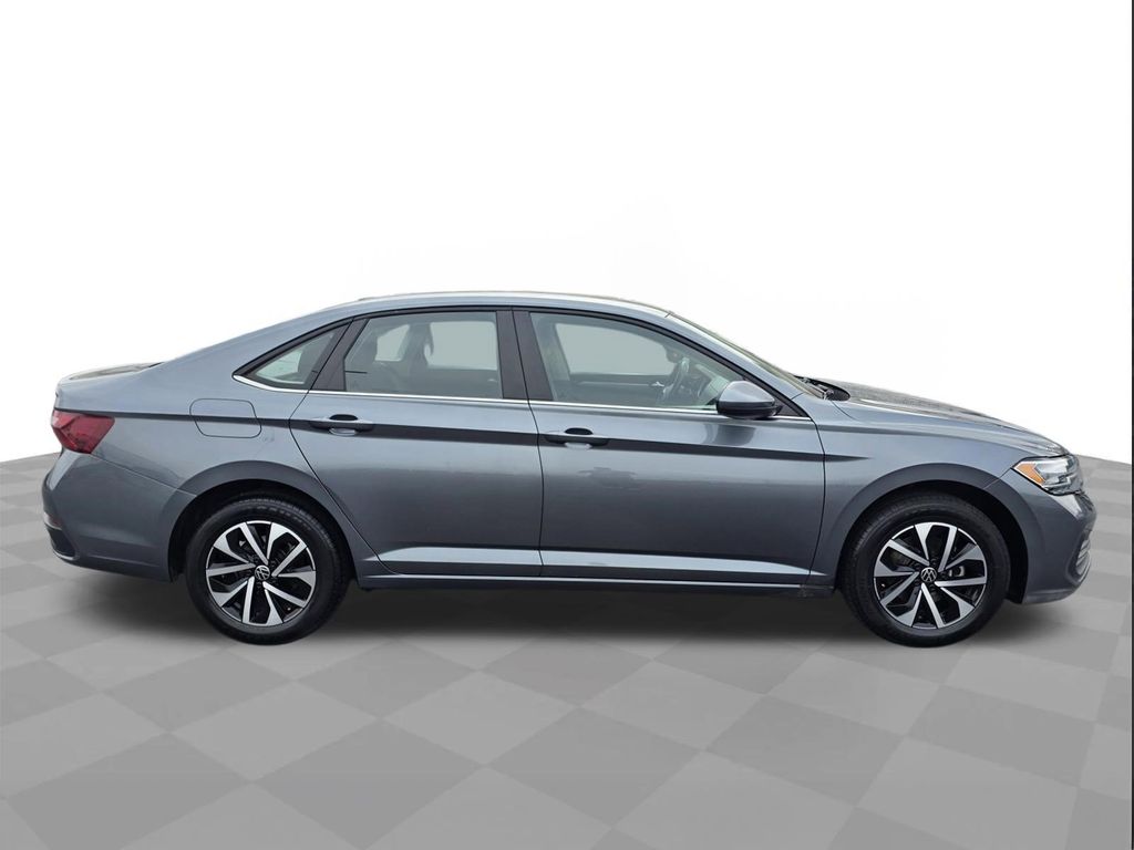 2024 Volkswagen Jetta 1.5T S  at DeMontrond Automotive Group