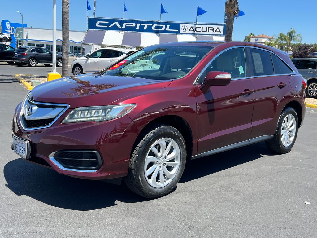 Thumbnail: 2018 Acura RDX - 3